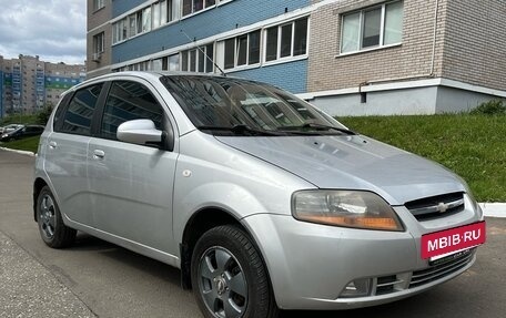 Chevrolet Aveo III, 2006 год, 350 000 рублей, 2 фотография