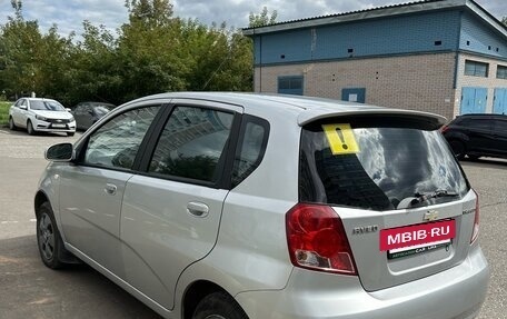 Chevrolet Aveo III, 2006 год, 350 000 рублей, 4 фотография