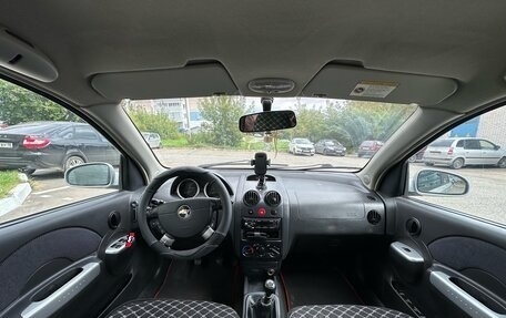 Chevrolet Aveo III, 2006 год, 350 000 рублей, 7 фотография