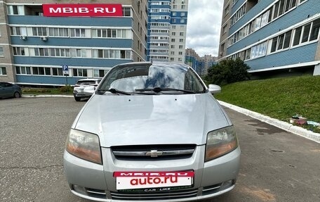 Chevrolet Aveo III, 2006 год, 350 000 рублей, 8 фотография