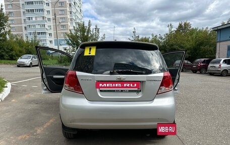 Chevrolet Aveo III, 2006 год, 350 000 рублей, 9 фотография