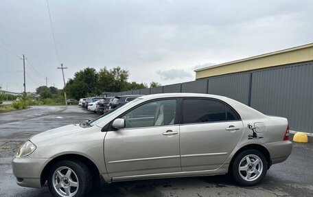 Toyota Corolla, 2000 год, 390 000 рублей, 7 фотография