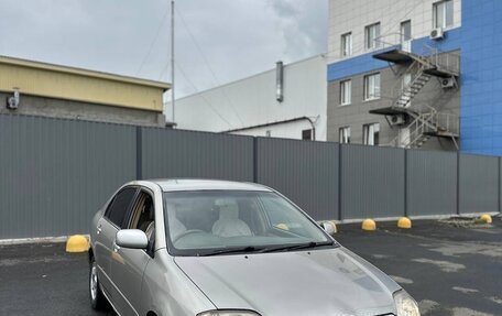 Toyota Corolla, 2000 год, 390 000 рублей, 5 фотография
