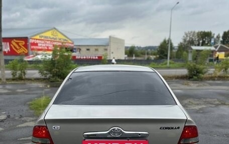 Toyota Corolla, 2000 год, 390 000 рублей, 8 фотография