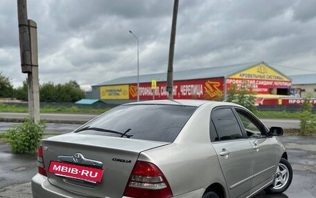 Toyota Corolla, 2000 год, 390 000 рублей, 9 фотография