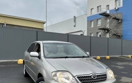 Toyota Corolla, 2000 год, 390 000 рублей, 4 фотография