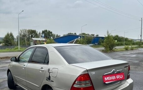 Toyota Corolla, 2000 год, 390 000 рублей, 10 фотография