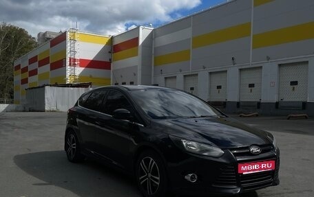 Ford Focus III, 2012 год, 720 000 рублей, 2 фотография