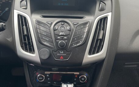 Ford Focus III, 2012 год, 720 000 рублей, 13 фотография