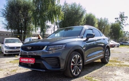Geely Tugella FY11, 2021 год, 2 300 000 рублей, 3 фотография