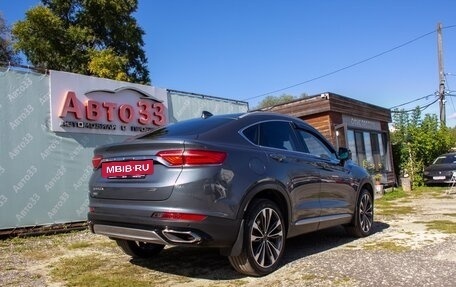 Geely Tugella FY11, 2021 год, 2 300 000 рублей, 4 фотография