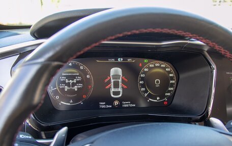 Geely Tugella FY11, 2021 год, 2 300 000 рублей, 19 фотография