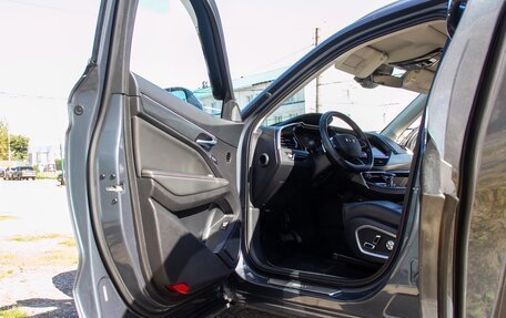 Geely Tugella FY11, 2021 год, 2 300 000 рублей, 20 фотография