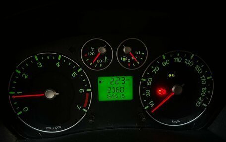 Ford Fusion I, 2007 год, 475 000 рублей, 6 фотография