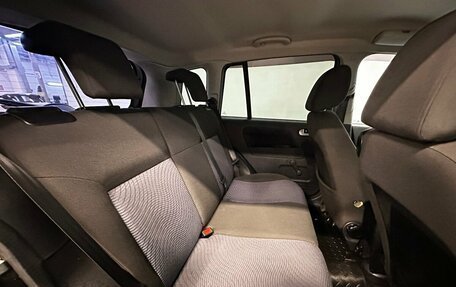 Ford Fusion I, 2007 год, 475 000 рублей, 13 фотография