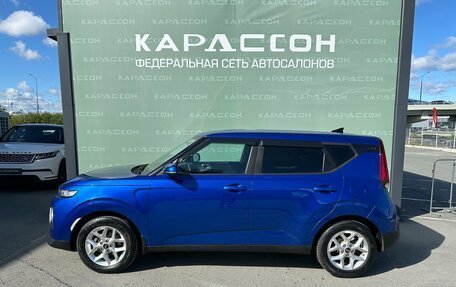 KIA Soul III, 2021 год, 1 850 000 рублей, 3 фотография