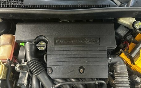 Ford Fusion I, 2007 год, 475 000 рублей, 15 фотография