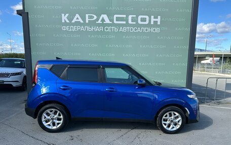 KIA Soul III, 2021 год, 1 850 000 рублей, 4 фотография