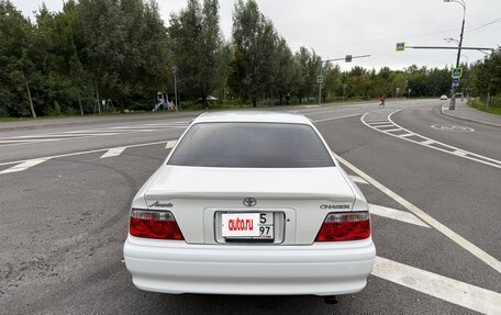 Toyota Chaser VI, 2001 год, 1 900 000 рублей, 6 фотография