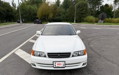 Toyota Chaser VI, 2001 год, 1 900 000 рублей, 2 фотография