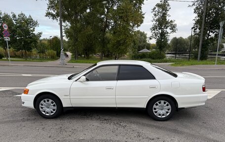 Toyota Chaser VI, 2001 год, 1 900 000 рублей, 4 фотография
