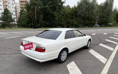 Toyota Chaser VI, 2001 год, 1 900 000 рублей, 7 фотография
