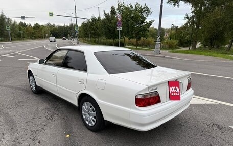 Toyota Chaser VI, 2001 год, 1 900 000 рублей, 5 фотография