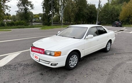 Toyota Chaser VI, 2001 год, 1 900 000 рублей, 3 фотография