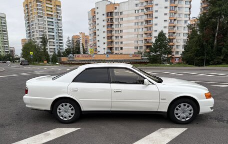 Toyota Chaser VI, 2001 год, 1 900 000 рублей, 8 фотография
