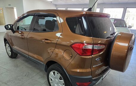 Ford EcoSport, 2016 год, 899 000 рублей, 9 фотография