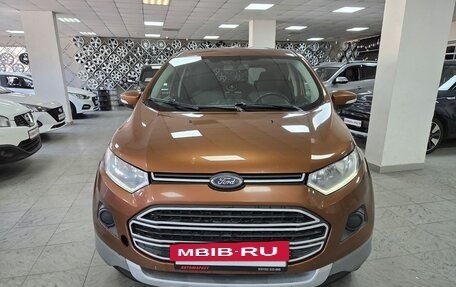Ford EcoSport, 2016 год, 899 000 рублей, 2 фотография