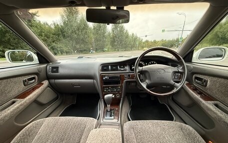 Toyota Chaser VI, 2001 год, 1 900 000 рублей, 9 фотография