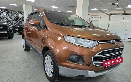 Ford EcoSport, 2016 год, 899 000 рублей, 3 фотография