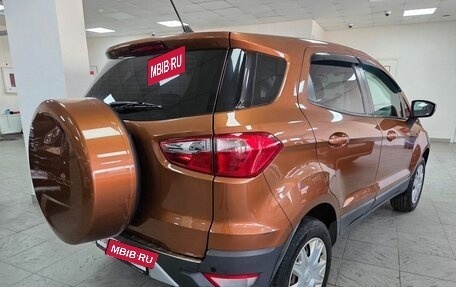Ford EcoSport, 2016 год, 899 000 рублей, 6 фотография