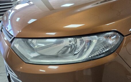 Ford EcoSport, 2016 год, 899 000 рублей, 18 фотография