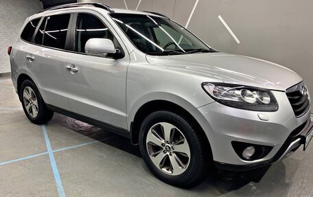 Hyundai Santa Fe III рестайлинг, 2012 год, 1 515 000 рублей, 3 фотография