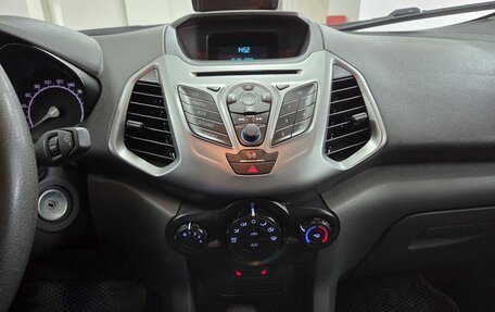 Ford EcoSport, 2016 год, 899 000 рублей, 15 фотография