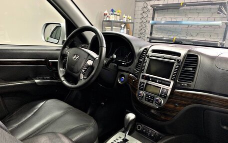 Hyundai Santa Fe III рестайлинг, 2012 год, 1 515 000 рублей, 4 фотография