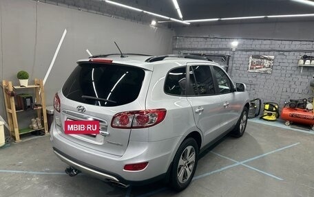 Hyundai Santa Fe III рестайлинг, 2012 год, 1 515 000 рублей, 10 фотография
