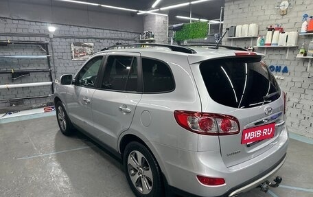 Hyundai Santa Fe III рестайлинг, 2012 год, 1 515 000 рублей, 8 фотография