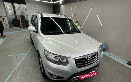 Hyundai Santa Fe III рестайлинг, 2012 год, 1 515 000 рублей, 11 фотография