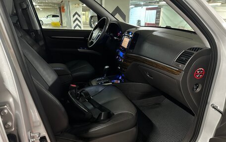 Hyundai Santa Fe III рестайлинг, 2012 год, 1 515 000 рублей, 16 фотография