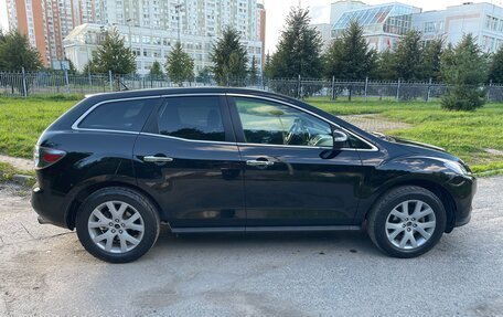 Mazda CX-7 I рестайлинг, 2008 год, 765 000 рублей, 7 фотография