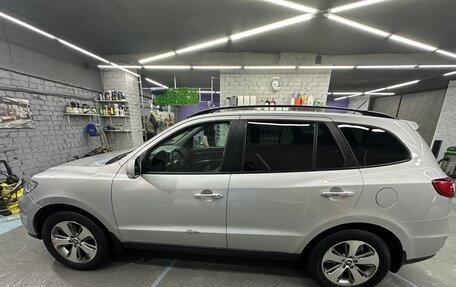 Hyundai Santa Fe III рестайлинг, 2012 год, 1 515 000 рублей, 14 фотография