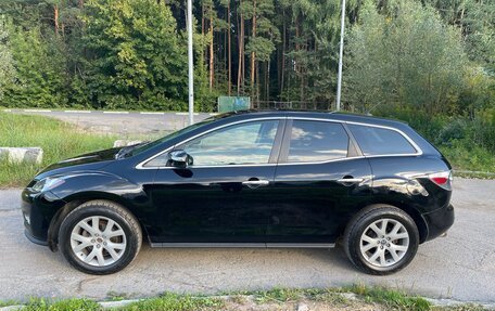 Mazda CX-7 I рестайлинг, 2008 год, 765 000 рублей, 3 фотография