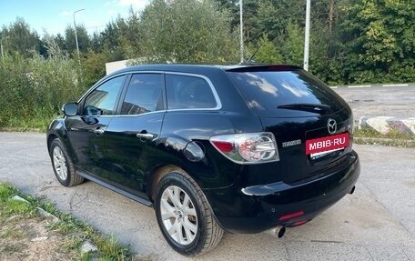 Mazda CX-7 I рестайлинг, 2008 год, 765 000 рублей, 4 фотография