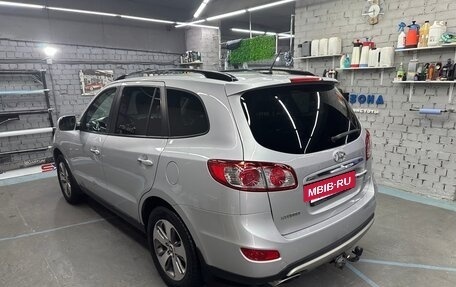 Hyundai Santa Fe III рестайлинг, 2012 год, 1 515 000 рублей, 15 фотография