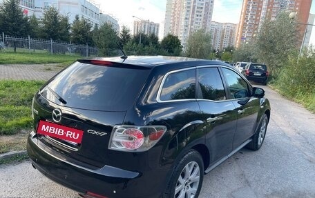 Mazda CX-7 I рестайлинг, 2008 год, 765 000 рублей, 5 фотография