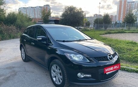 Mazda CX-7 I рестайлинг, 2008 год, 765 000 рублей, 2 фотография