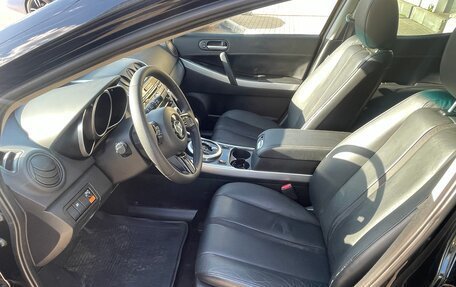 Mazda CX-7 I рестайлинг, 2008 год, 765 000 рублей, 12 фотография